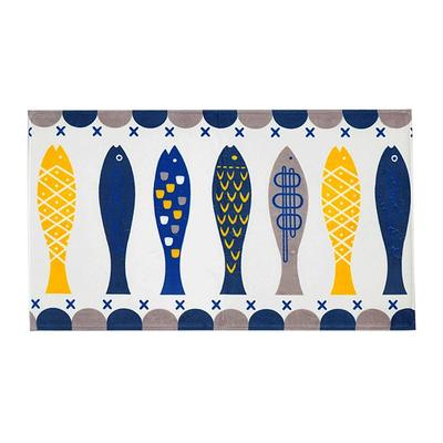 浴室卧室门口地垫子入户进门地毯