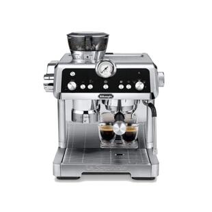 Delonghi/德龙 EC9555.M 半自动咖啡机家用泵压智能研磨一体意式