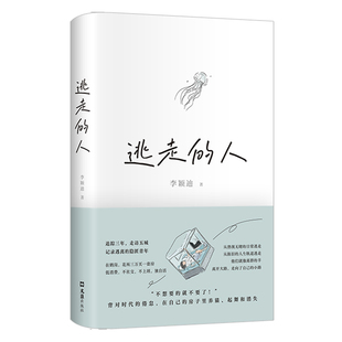 逃走的人 李颖迪 不上班不社交低消费的新型生活 追踪三年探访五城 深入书写鹤岗买房的逃离者许知远杨潇推荐非虚构