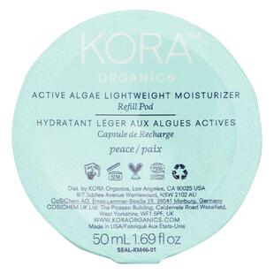 Kora Organics - 海藻精华面霜替换装 50ml/1.69oz