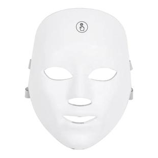 光疗面罩美容仪器家用全脸嫩肤红光蓝光脸部 LED光电光谱光子面部