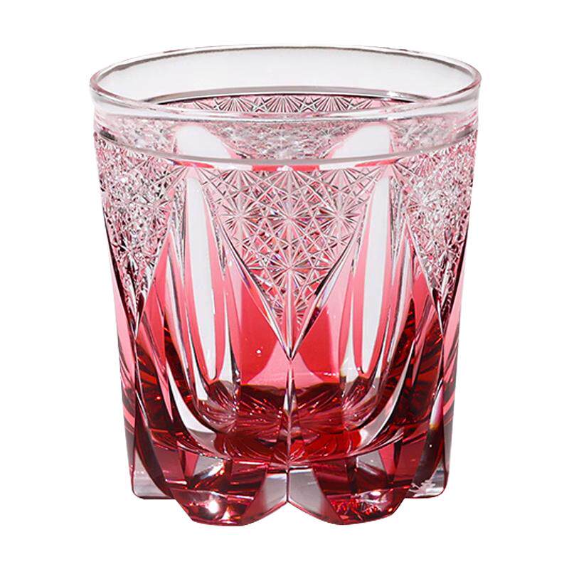 日本KAGAMI水晶威士忌杯