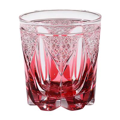 日本KAGAMI水晶威士忌杯
