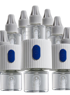 babycare电热蚊香液防蚊神器