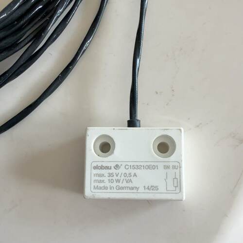议价elobau C153210E01门开关感应，德国，带线