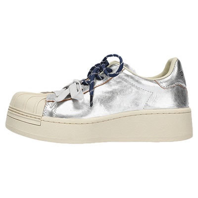 DESKISS2025秋季新款厚底板鞋