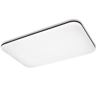 飞利浦led吸顶灯客厅灯护眼全光谱智能卧室灯超薄 25年新品小白灯