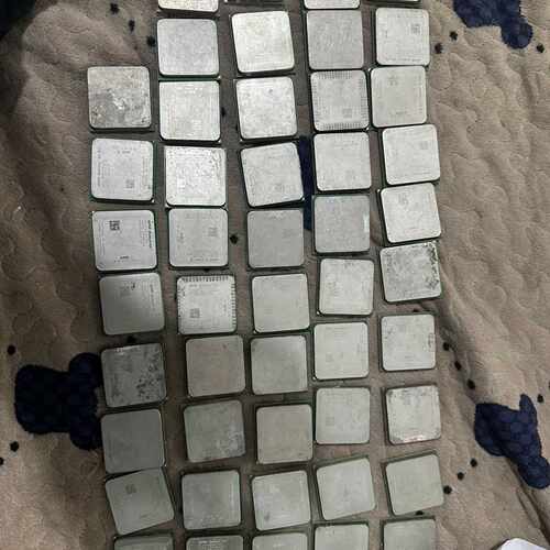 下单前咨询AMD处理器一批 拆机下来的 有A10-7850K A10-