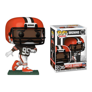 Funko丰高POP橄榄球NFL布朗队迈尔斯 加勒特周边手办摆件新年礼物