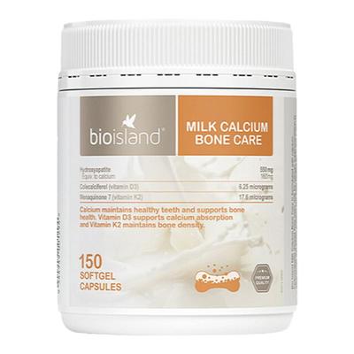 Bio成人乳钙片中老年液体钙乳钙