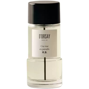 法国D'Orsay奥赛香水小众香水JR自我MD恋人MA我很好淡雅文艺礼物
