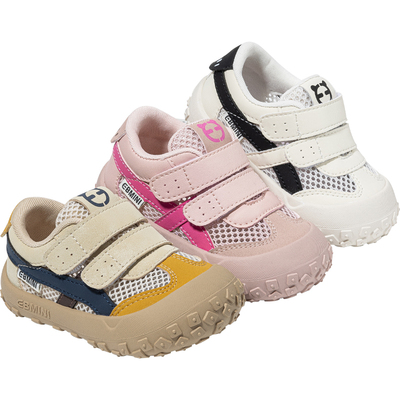 10月-6岁学步鞋英贝米尼轻稳鞋