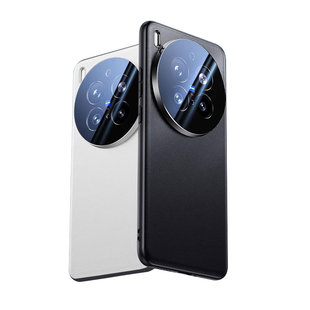 【现货秒发】适用vivox200ultra手机壳新款真皮x200s镜头全包uItra超薄防摔外壳s官方高级保护套vivi素皮男女