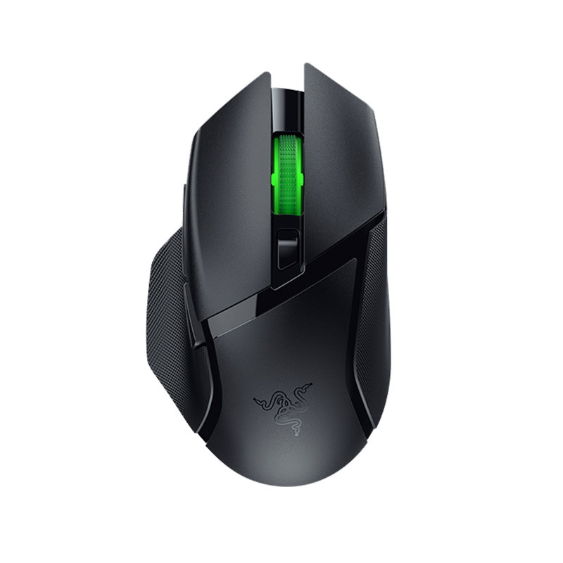 Razer雷蛇巴塞利斯蛇V3X极速版蓝牙2.4GHz双模无线电竞游戏鼠标