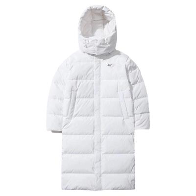 2025冬季女长款加厚抗寒羽绒服