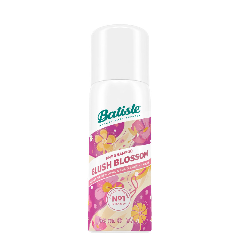 Batiste碧缇新品干发喷雾50ml