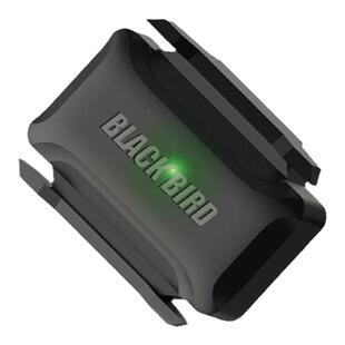 黑鸟Blackbird 新款精准速度踏频双功能传感器支持蓝牙ANT+双模式