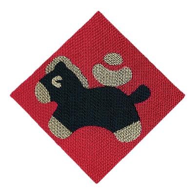 PAPERPARK新年红贴墙耐磨猫抓板