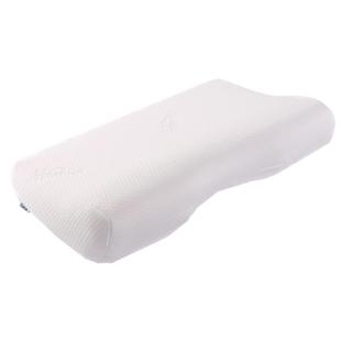 TEMPUR泰普尔记忆棉感温舒颈枕原千禧枕头白色舒适睡眠深睡枕芯II