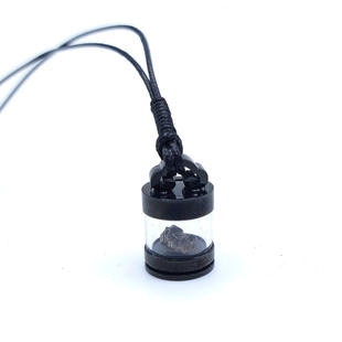 铁陨石吊坠标本天然流星星饰品天铁橄榄陨石原石挂件收藏科普礼物