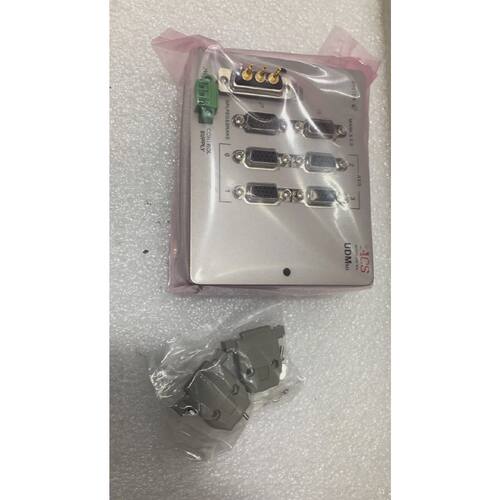 ACS MOTION CONTROL UDMsd4B4N0N ETHERCAT CONTROL BOX