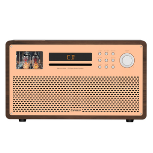 THINKYA JA-329电子管CD功放一体胆机前胆后石蓝牙音响一体