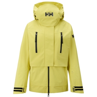 HELLYHANSEN/HH 女款防水透湿ZG立体版型救援单板滑雪服