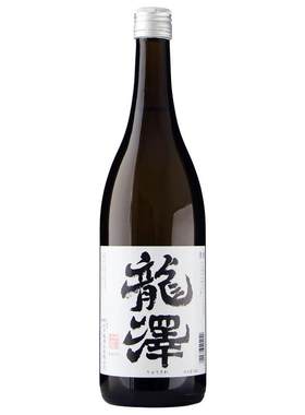 龙泽日式清酒750ml商务接待聚会