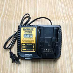 {议价}得伟DEWALT DC115充电器，支持12V/20V M