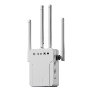 无线网wifi信号增强放大器网络扩大强器无线wf家用穿墙王加强远距离接收器增加waifai桥接中继路由器扩展wife
