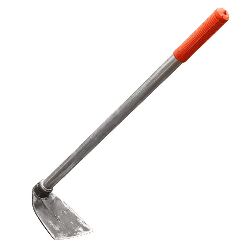 园艺种花工具农用小锄头家用种菜小型挖野菜一体款翻地松土小花锄