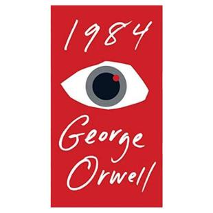 现货【外文书店】 1984 乔治奥威尔 一九八四英文原版小说书籍 George Orwell纽约时报推荐 可搭动物农场庄园Nineteen Eighty-Four
