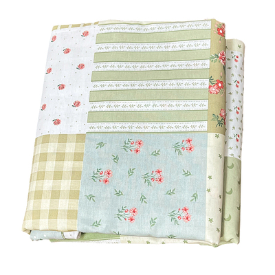 斜纹床单纯棉100%单双人被套全棉