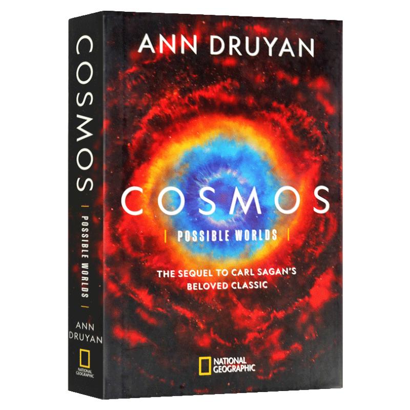 正版 Cosmos Possible Worlds Hardcover 宇宙 可能的世界国家地理系列 精装
