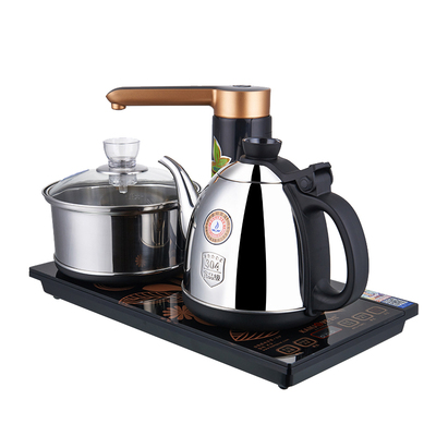 金灶智能全自动旋转加水电热水壶