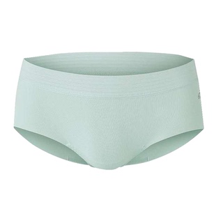 JOCKEY内裤女国际品牌正品莫代尔宽边腰抗菌无痕女三角裤2条装