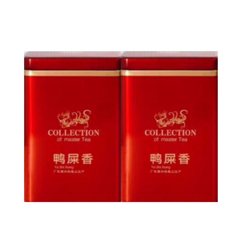 凤凰单丛茶单枞茶叶特级单从高山乌龙茶清香鸭屎香浓香蜜兰香250g