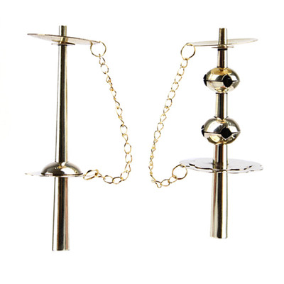 贵剧黄铜花天心民间无缝