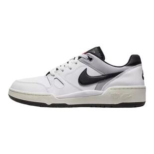 NIKE耐克男鞋2024春新款FULL FORCE低帮耐磨运动休闲鞋FB1362-101