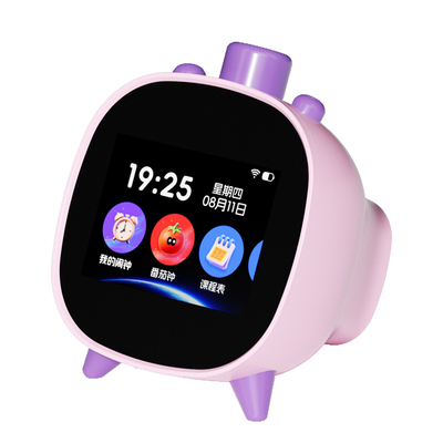 新款智能闹钟ai语音专用起床神器