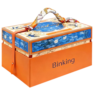 Binking燕窝银耳羹冲泡即食孕产妇滋补营养品送妈妈领导端午礼盒