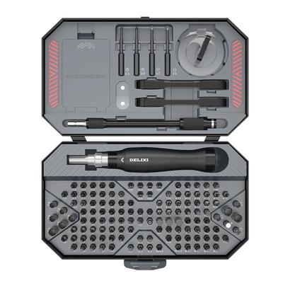 德力西145螺丝刀套装官方正品