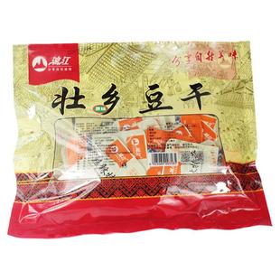 漓江牌壮乡豆干香辣原味即食豆腐干广西桂林特产小吃零食208g*1袋