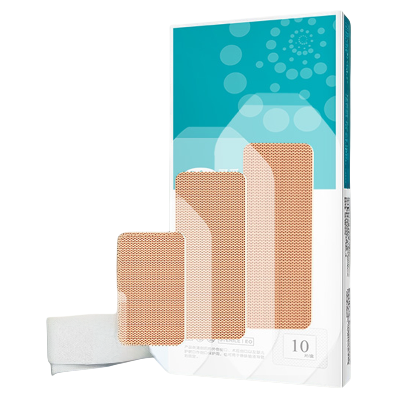 可孚医用伤口防水贴医专用洗澡术后大号创可贴剖腹产手术无菌敷贴