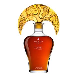 贺迪HARDY法国原装进口洋酒四季系列夏露干邑白兰地700ml单支