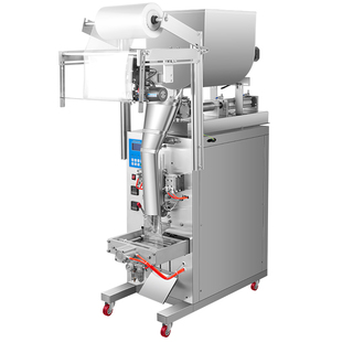 全自动酱料包装机膏体液体定量灌装机冰袋蜂蜜辣椒油调料火锅底料