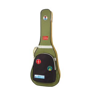 民谣吉他包41寸高颜值40寸木吉他包加厚38寸吉他包加棉防水通用