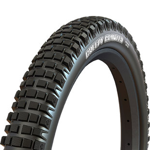 MAXXIS玛吉斯Creepy Crawler20寸387攀爬2.0小轮车独轮车2.5外胎