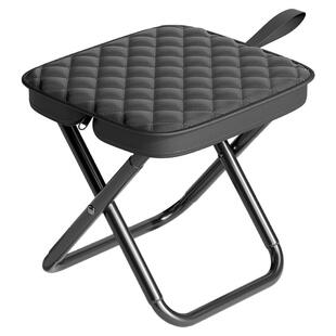 火车上的折叠凳便携式新型随地坐板凳收纳高铁排队无座折叠小凳子