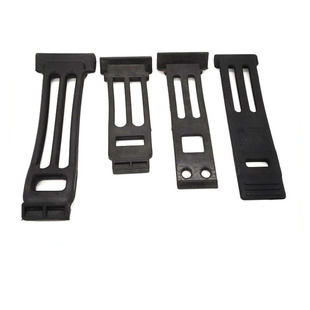 适配豪沃T7H TH7汕德卡C7G7后轮挡泥板拉带驱动轮挡泥板上盖拉带